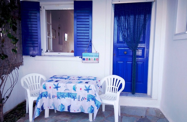 Beautiful studio near the beach #1 - Aliki/Paros