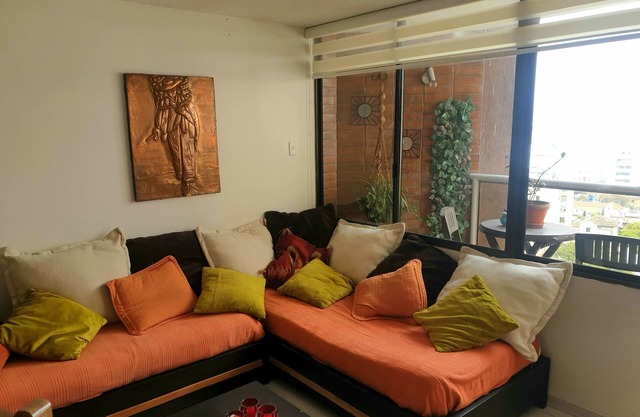 Beautiful Suite Cordero w/balcony and fast internet, perfect for digital nomads