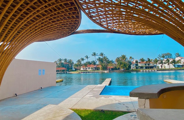 Beautiful two-bedroom apartment in Veracruz