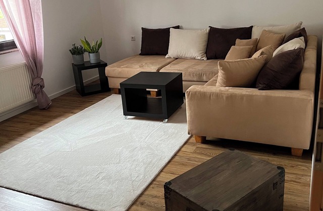 Beautiful vacation apartment on the Lahn