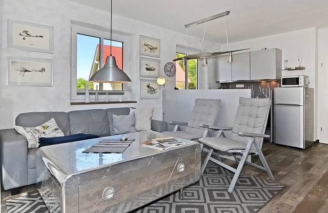 Beautiful vacation home in Korswandt with garden, near lake & beach