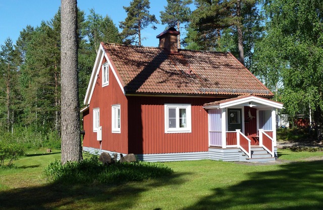 Beautiful vacation home in Uvanå, Värmland, Sweden, 4 persons, free WiFi!