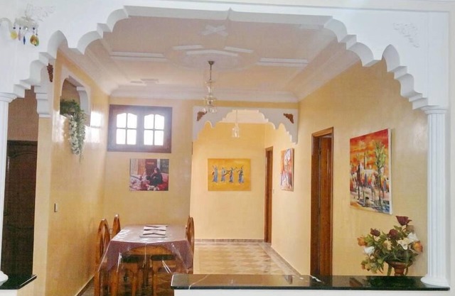 Beautiful vacation rental in Essaouira