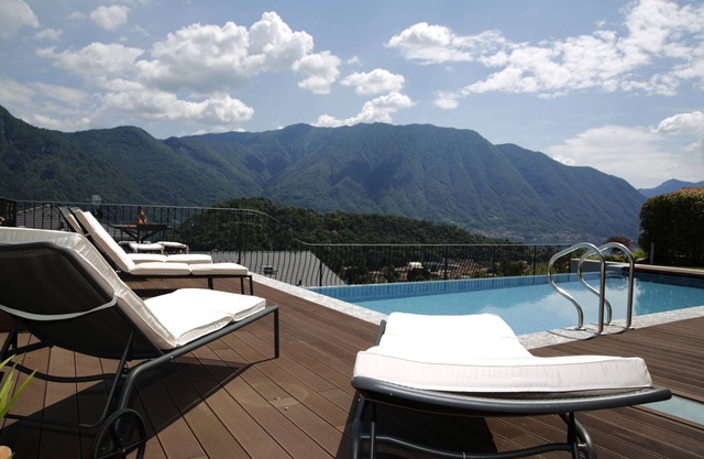 Beautiful 'Villa Bella' with private pool and magnificent views of Lake Como