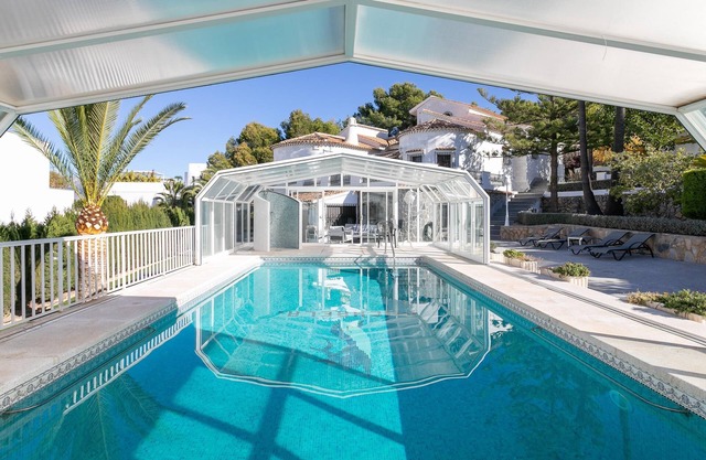 Beautiful Villa & Casita for large groups close to the Beach with Pool, Terrace, A/C & Wi-Fi