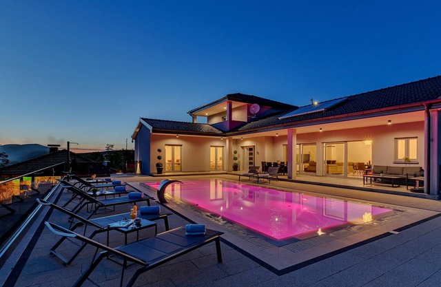 Beautiful villa Casa di Montes