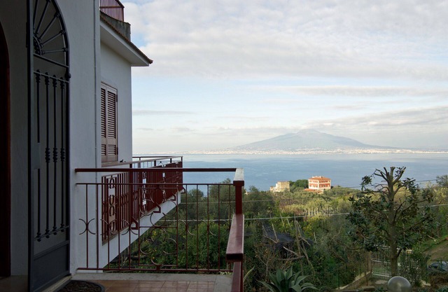 Beautiful Villa close to Sorrento with an amazing view