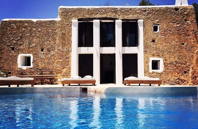 Beautiful Villa Finca Sant Miquel, IBIZA
