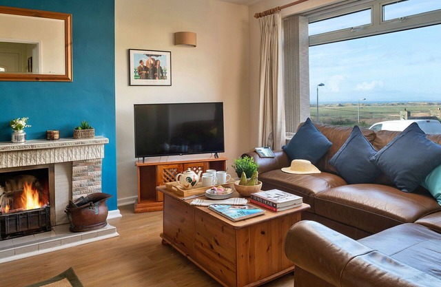 Beautiful villa for 6 guests with WIFI and pets allowed