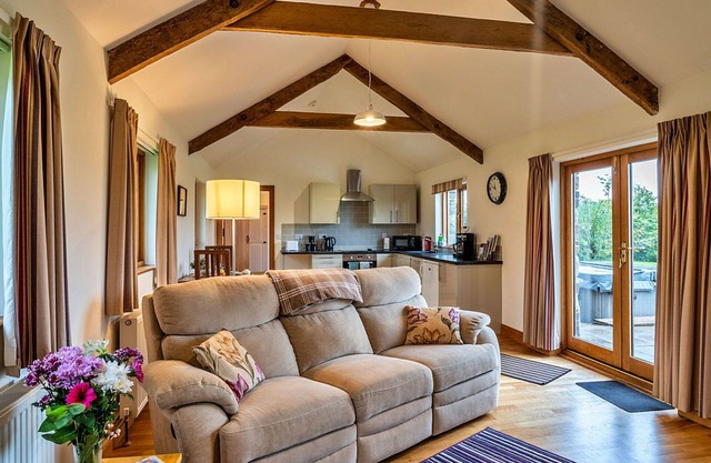 Beautiful villa for 2 people with hot tub, WIFI and pets allowed