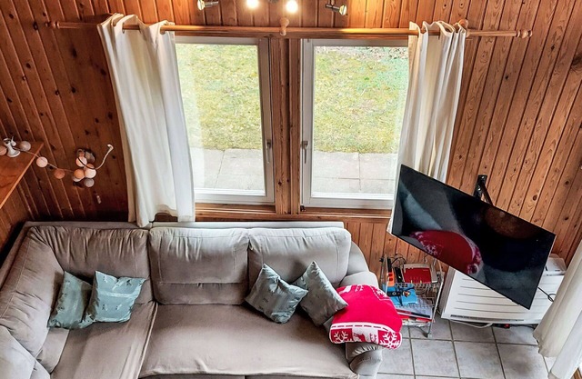 Beautiful villa for 4 guests with A/C, WIFI, TV, terrace, pets allowed and parking