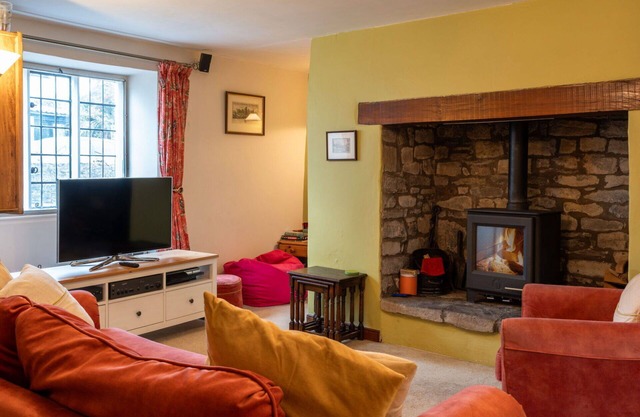 Beautiful villa for 4 guests with WIFI, terrace and pets allowed
