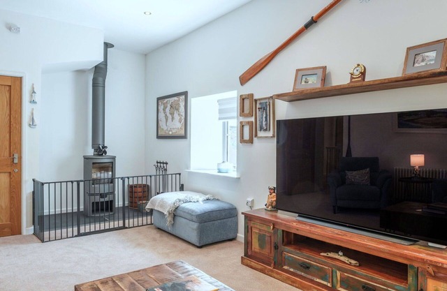Beautiful villa for 6 people with WIFI, terrace, pets allowed and parking