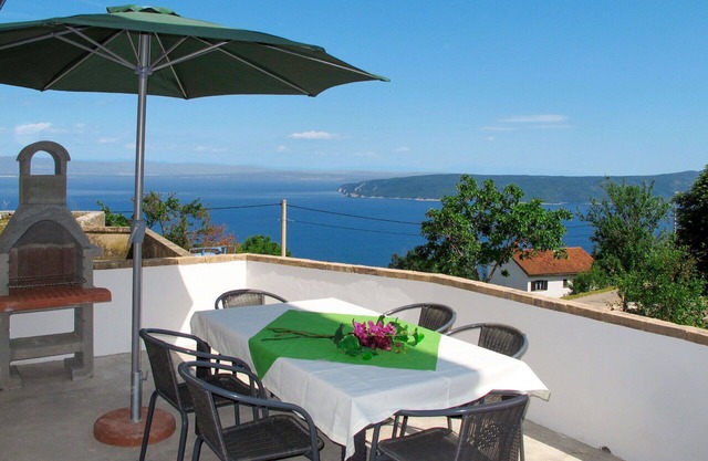 Beautiful villa for 6 people with WIFI, A/C, TV, terrace and pets allowed