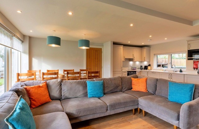 Beautiful villa for 8 people with WIFI, TV and pets allowed