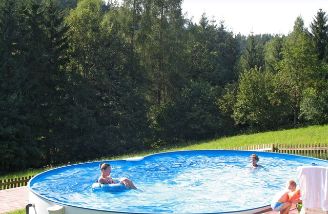 Beautiful villa for 6 people with pool, WIFI, TV, terrace and parking