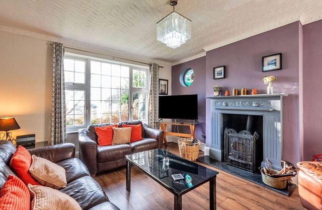 Beautiful villa for 11 people with WIFI, terrace, pets allowed and parking