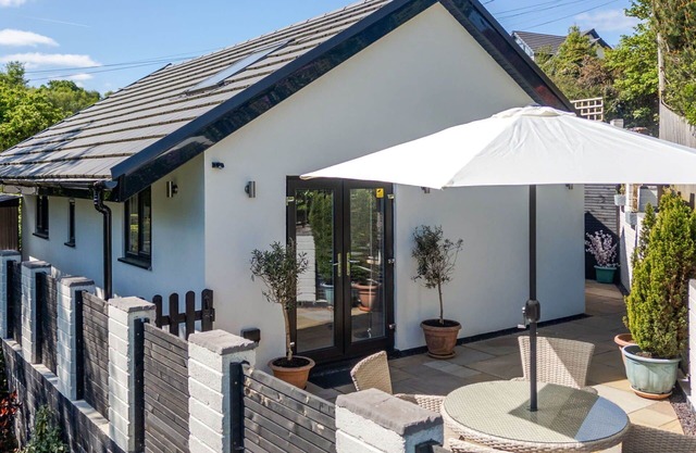 Beautiful villa for 4 people with WIFI, terrace and pets allowed