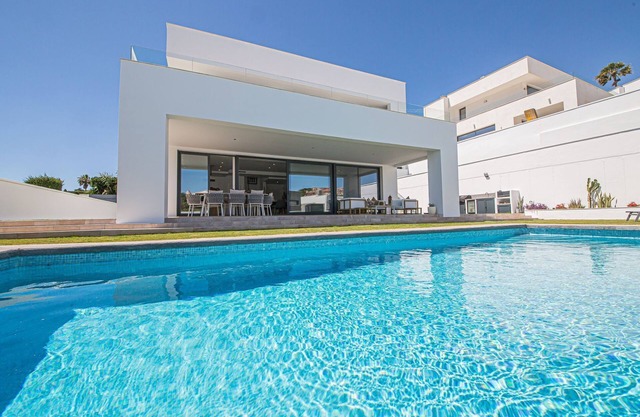 Beautiful villa with private pool