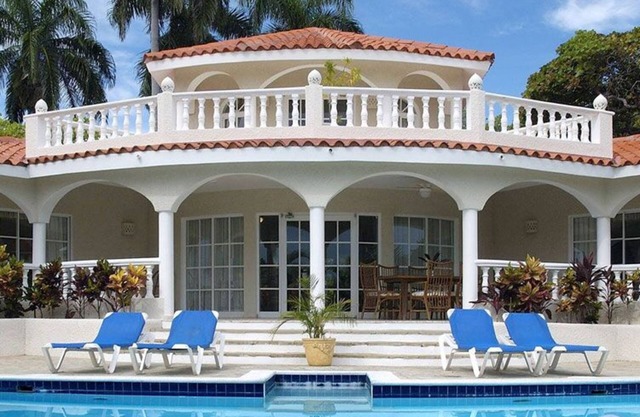 Beautiful Villas in Puerto Plata with beaches nearby