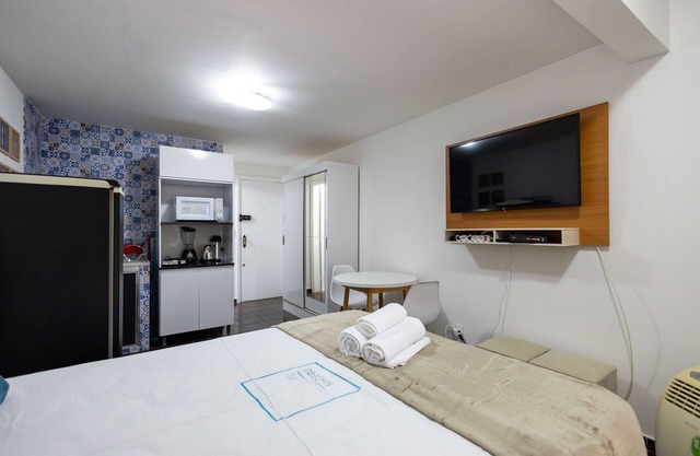 Beautiful Well-located Studio, Asa Norte Cbd112