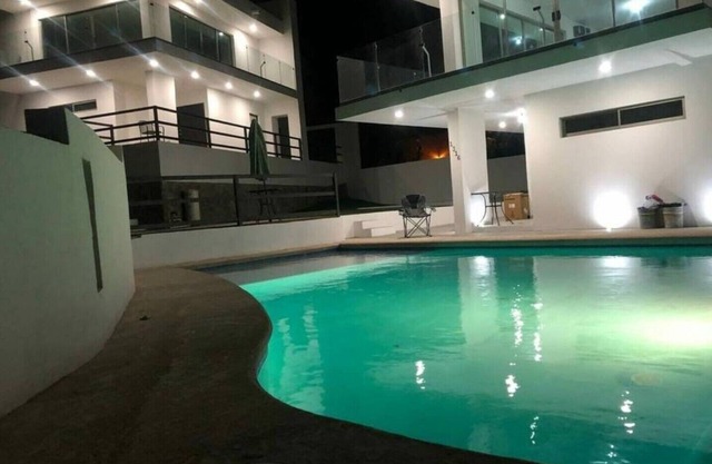 Beautifull ocean view “Rahum house San Carlos”