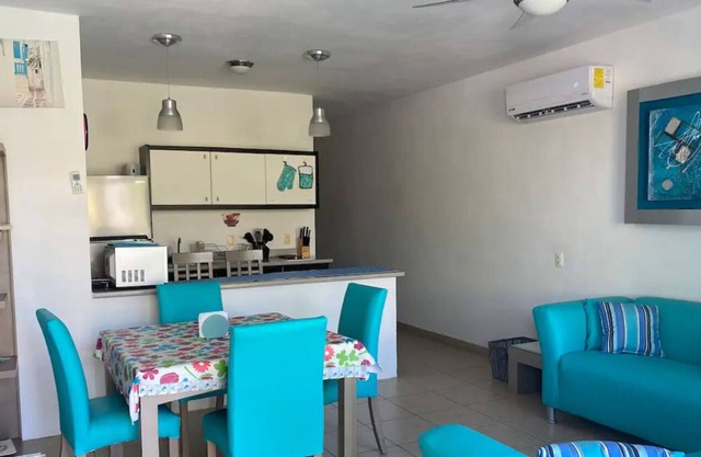 Beautifully decorated and best location in Acapulco