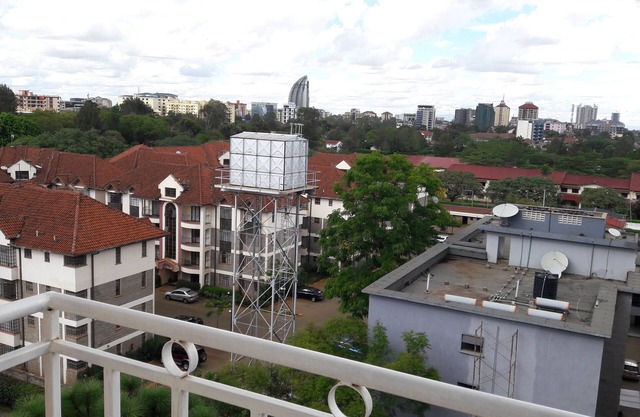 Beautifully furnished 2 bedroom Apartment in Nairobi