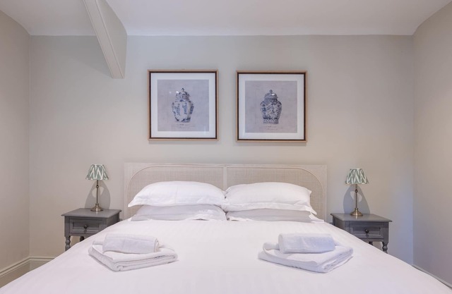 Beautifully renovated Cunsey Mill House