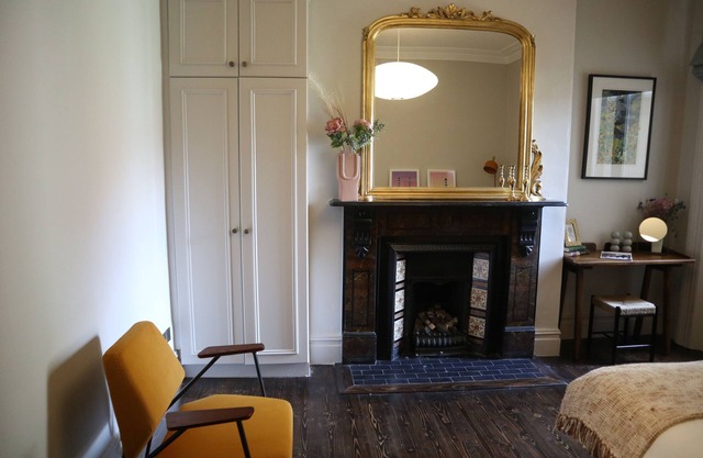 Beautifully restored one-bedroom period home apartment in the heart of Dublin 7