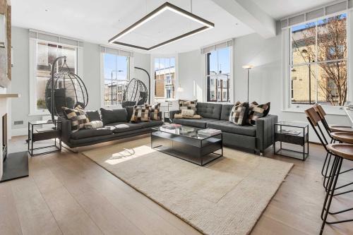 Beautifully Styled One-Bedroom Apartment