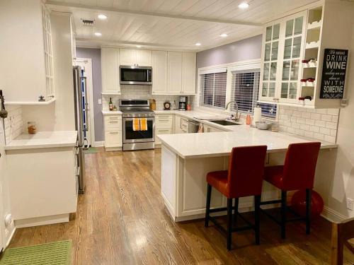 Beautifully Updated Home Blocks from Downtown