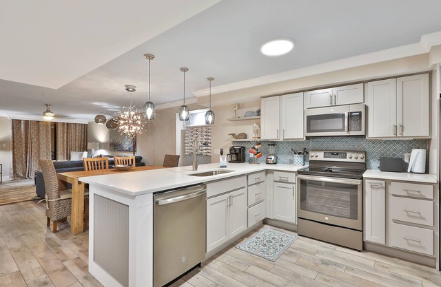 Beautifully Renovated - Luxurious and Easily Accessible Unit!