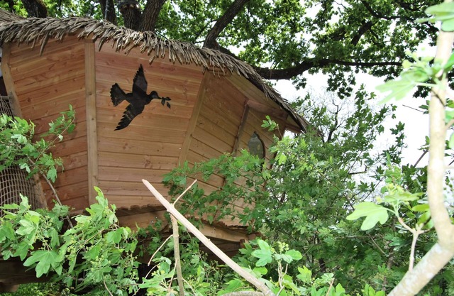 Beauty Park - Cabane des Buis 2 people