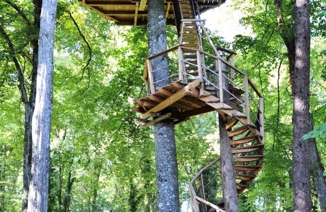 Beauty Park - Lemurian Hut 2 people