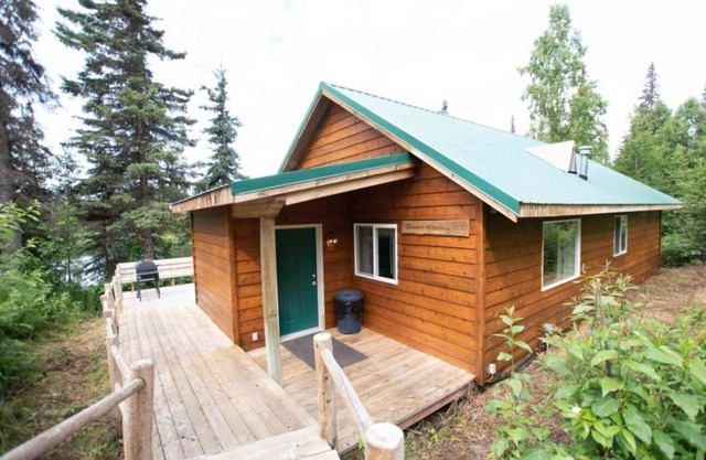 Beaver's Hideaway Cabin