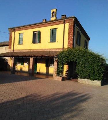 BeB cascina Mentirone