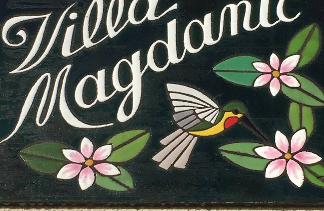 Bed and breakfast Villa MAGDANIC