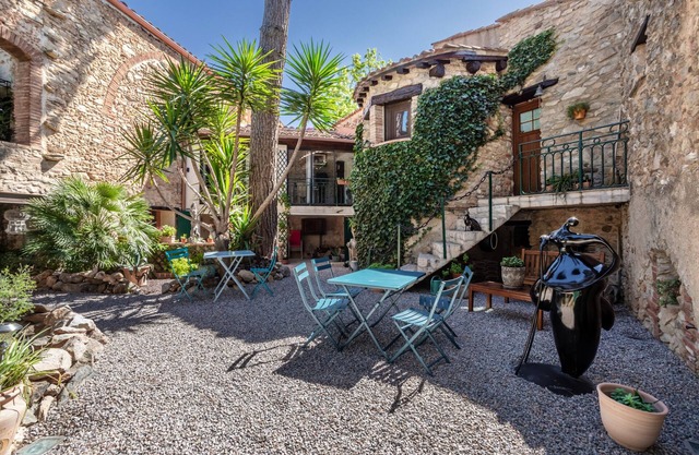 Bed and breakfast 'Ormes Chambre Familiale Vue Jardin'