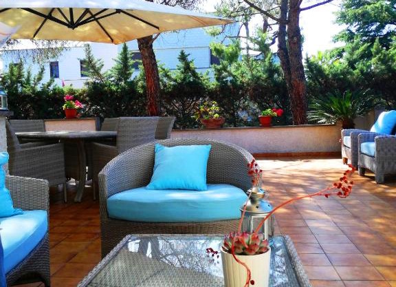 Bed and Breakfast La Villa AMBIENTI SANIFICATI CON GENERATORE DI OZONO