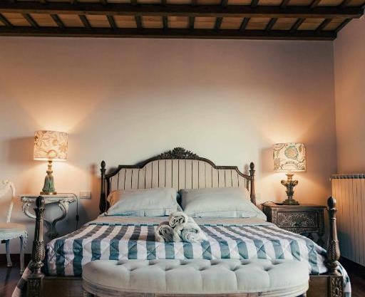 Bed and Breakfast Villa Romano
