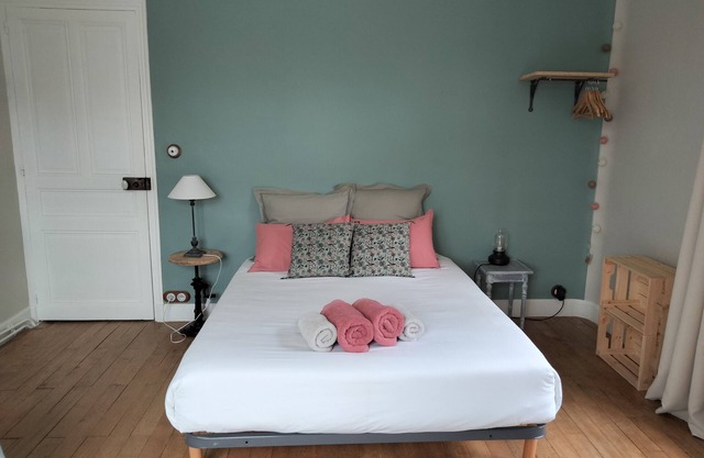 Bed & breakfast 5 minutes from Futuroscope