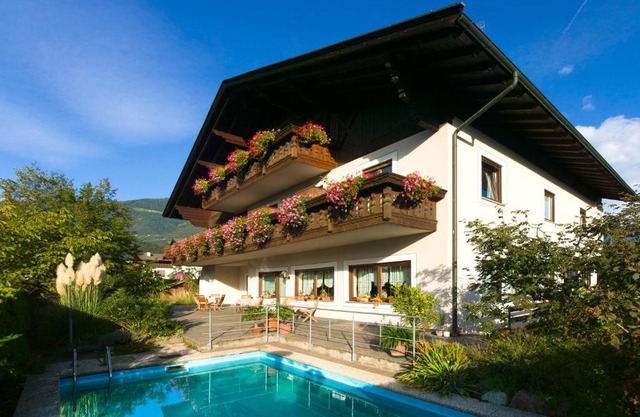 Bed&Breakfast Pension Hilpold