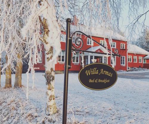 Bed & Breakfast Willa Armas
