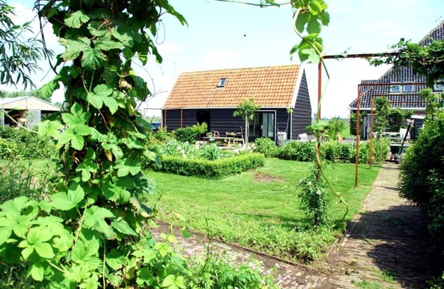 Bed In Waterland