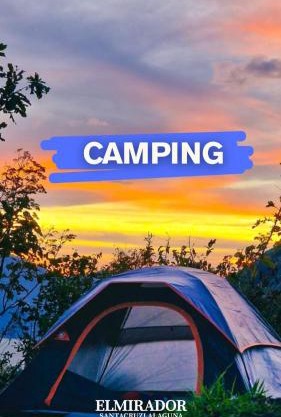 Bee Fresh Camping y Mirador
