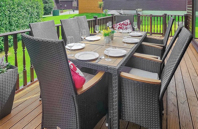 Beech Lodge - Retallack Resort