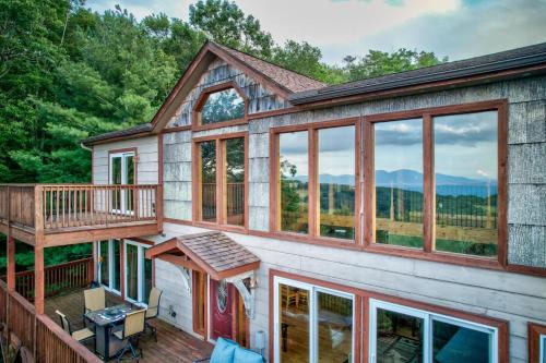 Beech Mountain Breeze