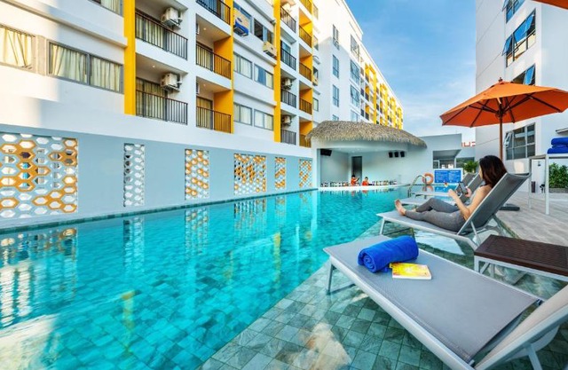 Beehive Boutique Hotel Phuket