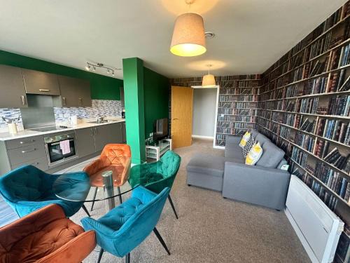 Beehosting Adelphi Wharf Apartments